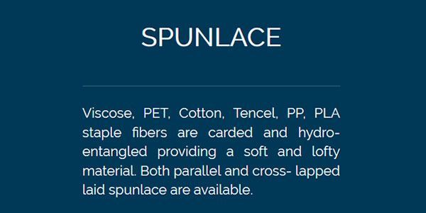 spunlace